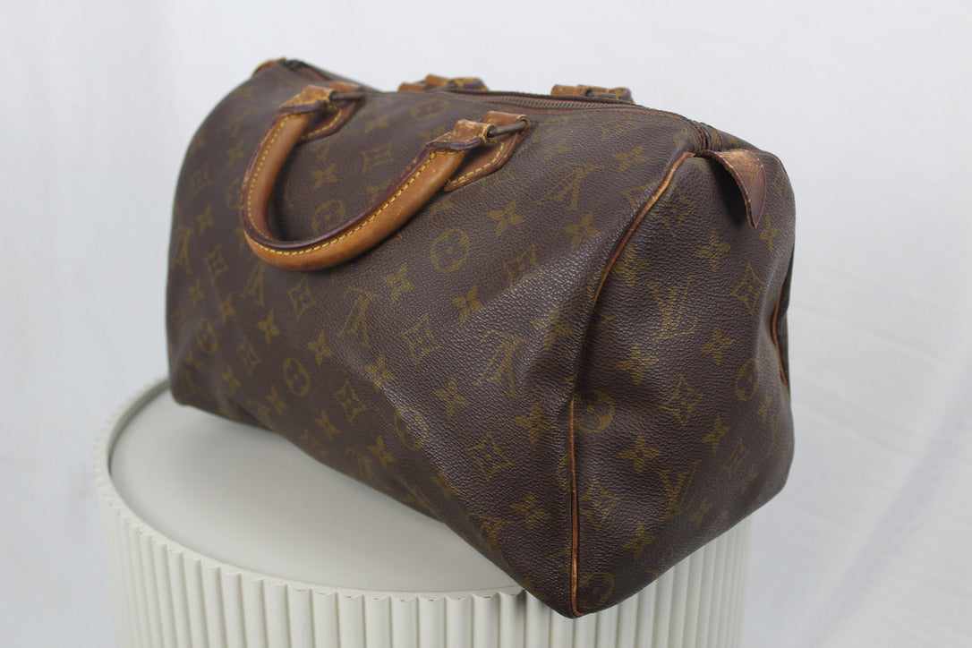 Louis Vuitton Speedy 30