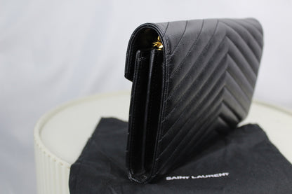 Yves Saint Laurent Wallet on chain