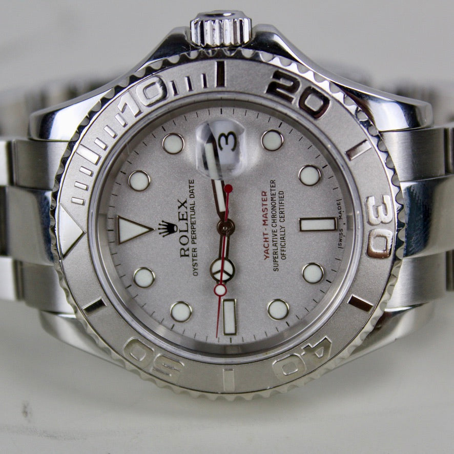 Rolex Yachtmaster - 16622