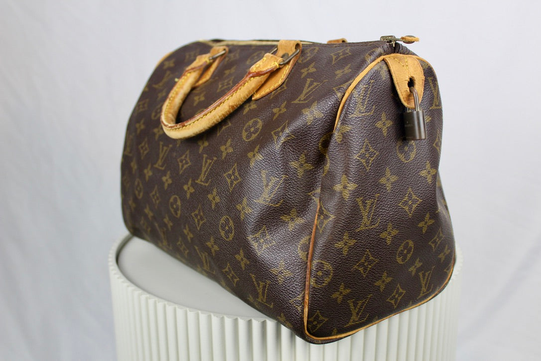 Louis Vuitton Speedy 30