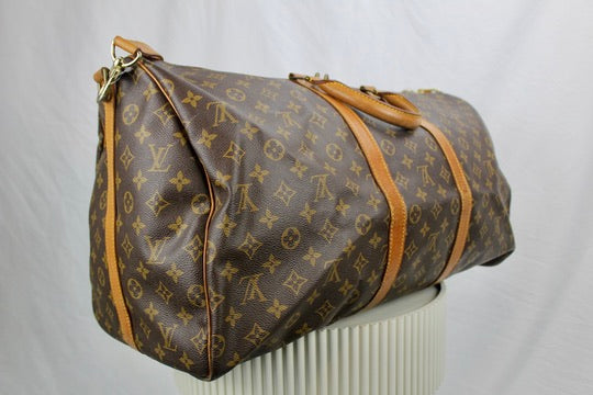 Louis Vuitton Keepall 55 Bandouliere