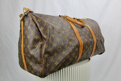 Louis Vuitton Keepall 55 Bandouliere