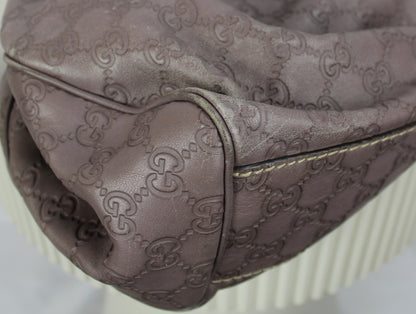 Gucci Guccissima Medium Sukey Tote