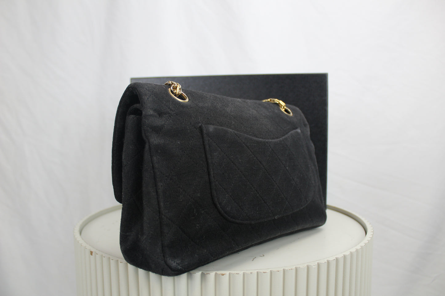 Chanel Double Flap