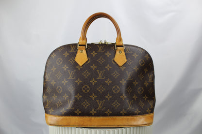 Louis Vuitton Alma