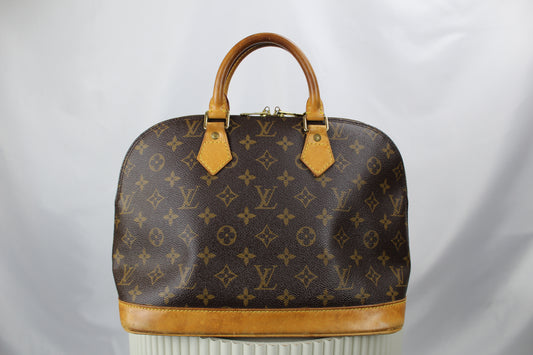 Louis Vuitton Alma