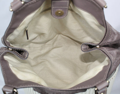 Gucci Guccissima Medium Sukey Tote