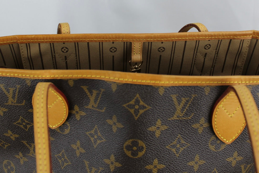 Louis Vuitton Neverfull MM
