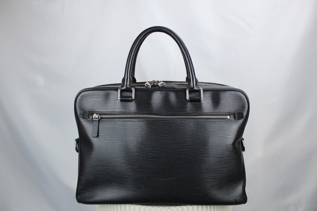 Louis Vuitton Porte Documents Epi