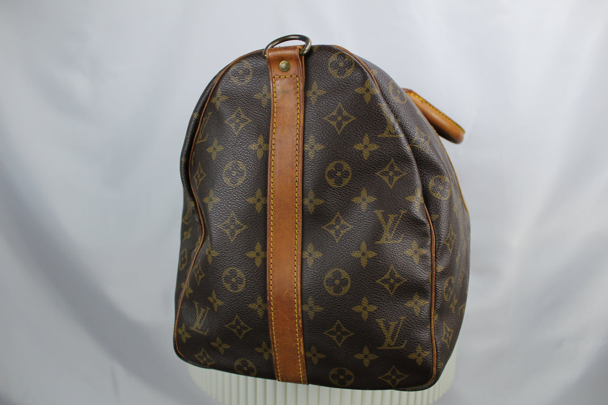 Louis Vuitton Keepall 50 Bandouliere