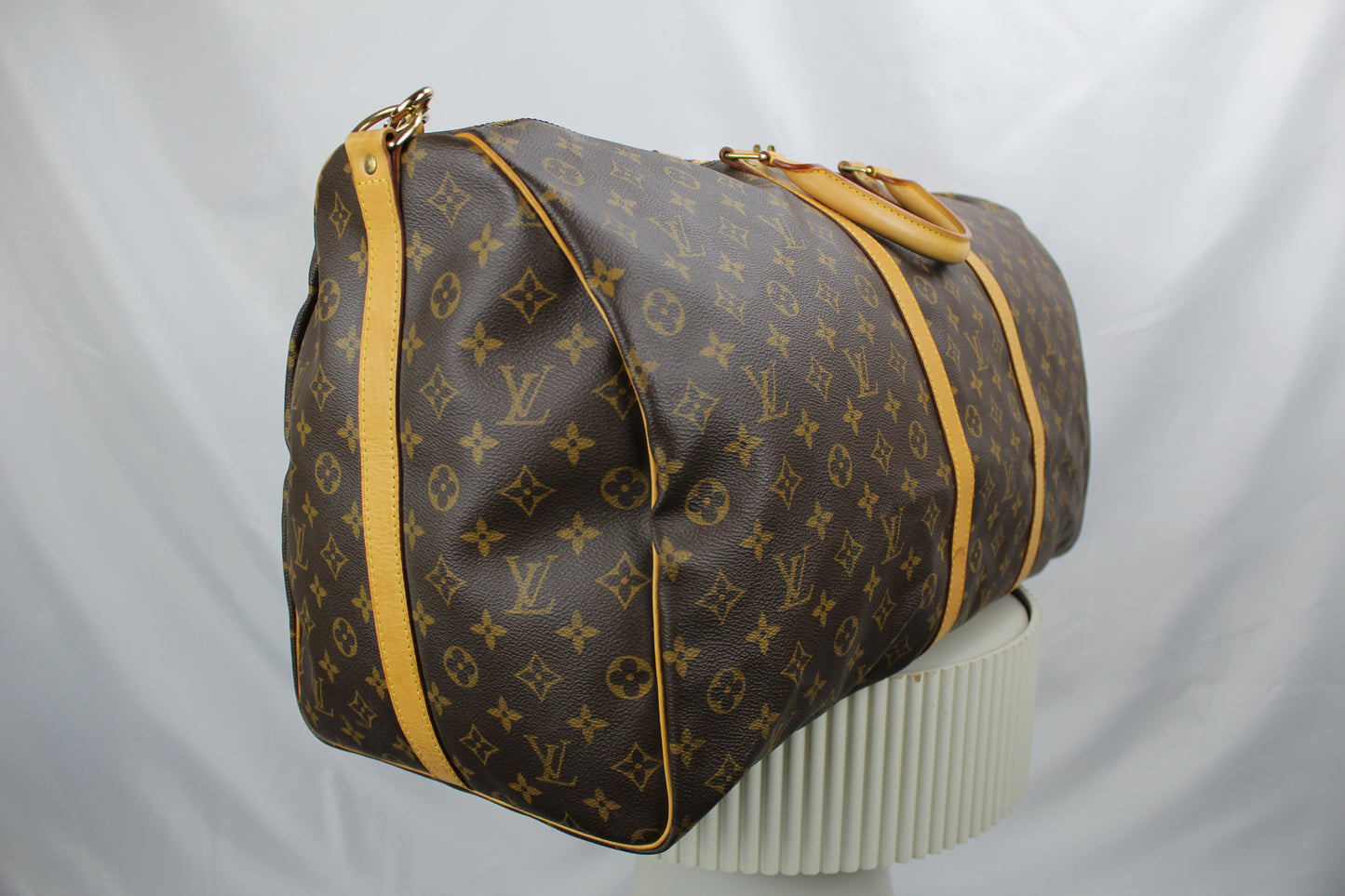 Louis Vuitton Keepall 60 Bandouliere