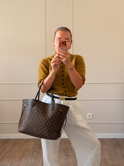 Louis Vuitton Neverfull MM