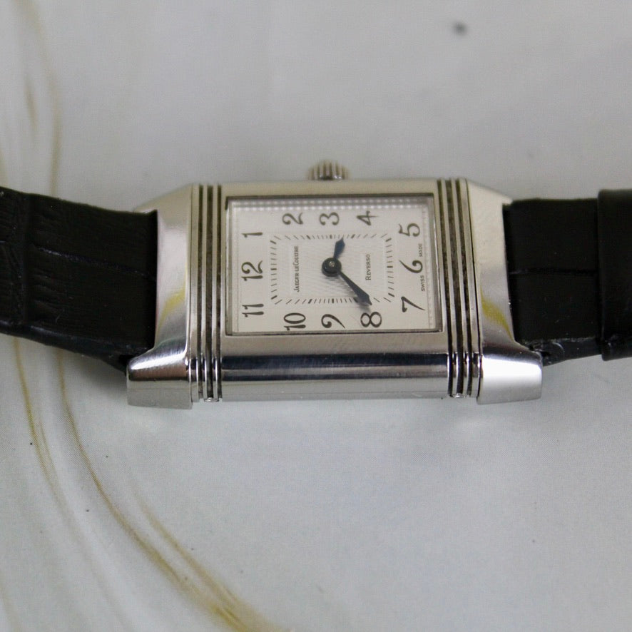 Jaeger LeCoultre Reverso Duetto - 266.8.44