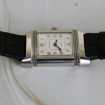 Jaeger LeCoultre Reverso Duetto - 266.8.44