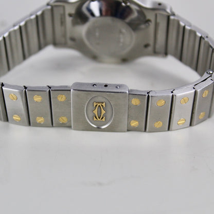 Cartier Santos Octagon - 2966