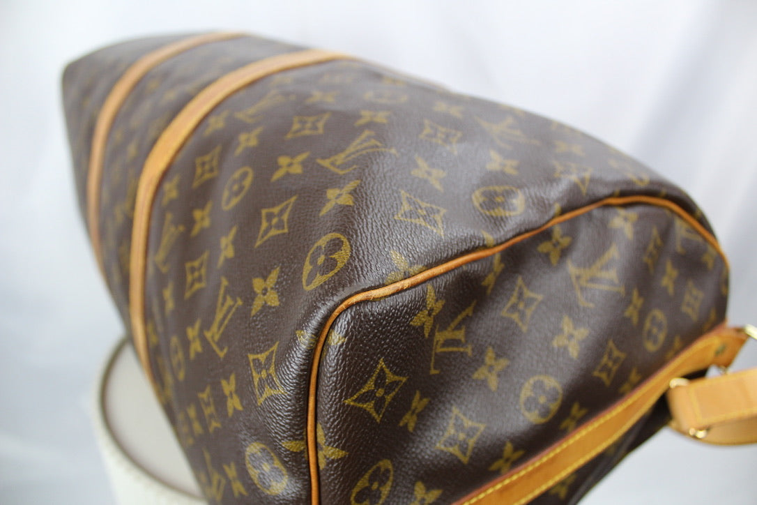 Louis Vuitton Keepall 50 Bandouliere