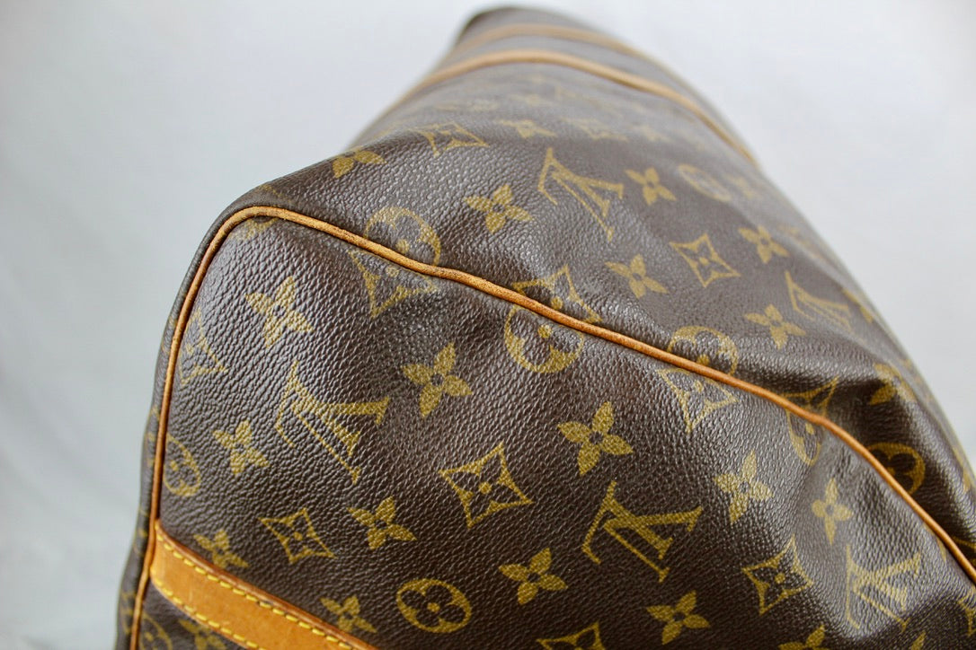 Louis Vuitton Keepall 55 Bandouliere