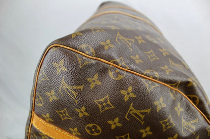 Louis Vuitton Keepall 55 Bandouliere