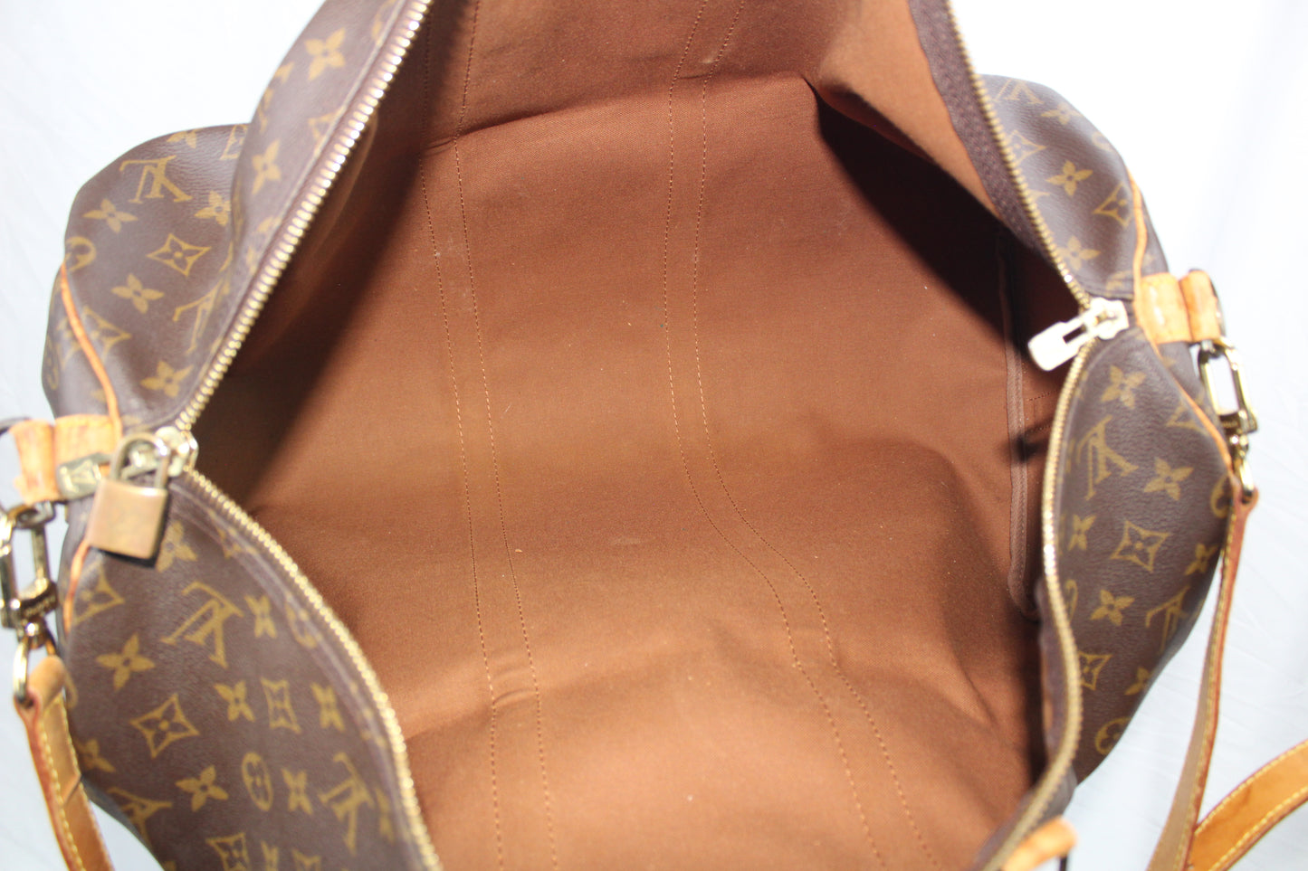 Louis Vuitton Keepall 55 Bandouliere