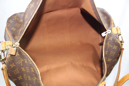 Louis Vuitton Keepall 55 Bandouliere