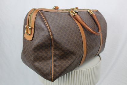 Celine Macadam Boston Bag