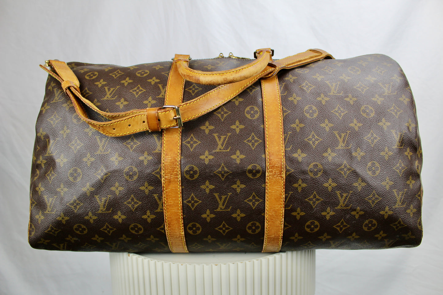 Louis Vuitton Keepall 55 Bandouliere