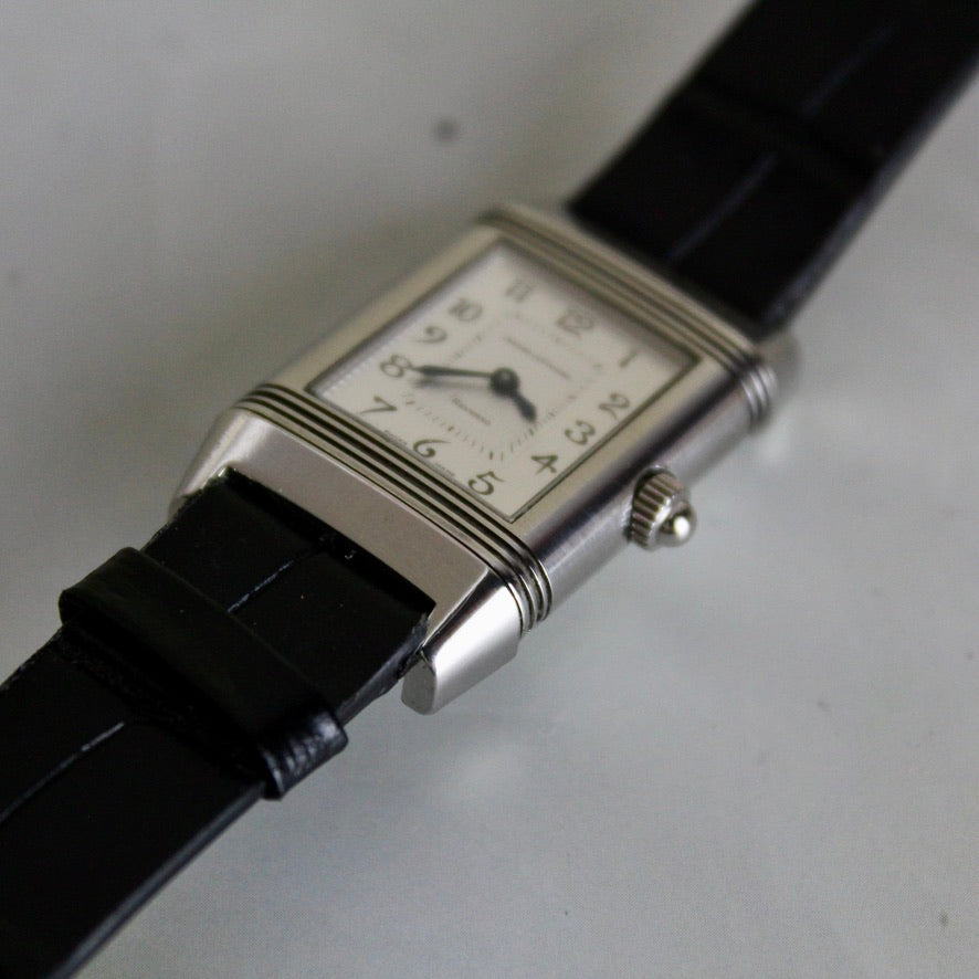 Jaeger LeCoultre Reverso Duetto - 266.8.44