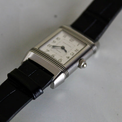 Jaeger LeCoultre Reverso Duetto - 266.8.44