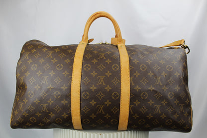 Louis Vuitton Keepall 55 Bandouliere
