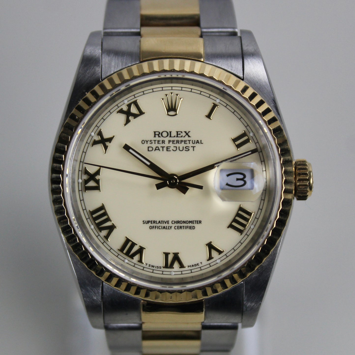 Rolex Datejust 16233