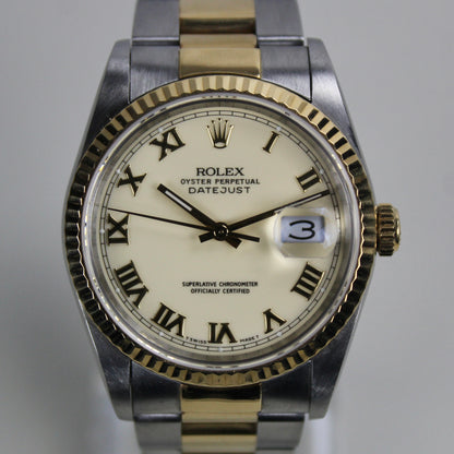 Rolex Datejust 16233