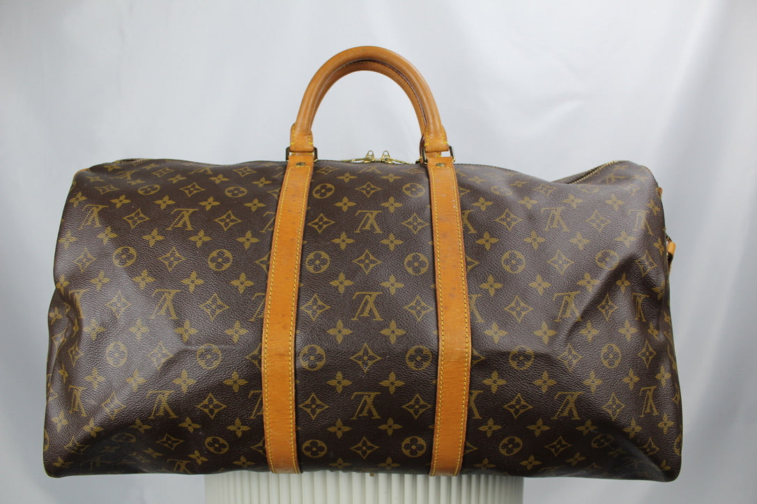 Louis Vuitton Keepall 55 Bandouliere