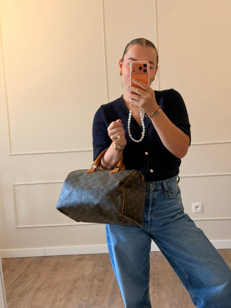 Louis Vuitton Speedy 30