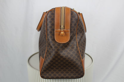 Celine Macadam Boston Bag