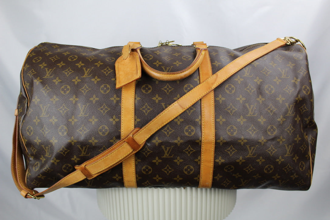 Louis Vuitton Keepall 60 Bandouliere