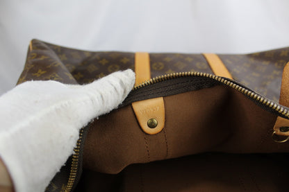 Louis Vuitton Keepall 55 Bandouliere
