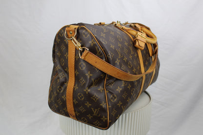 Louis Vuitton Keepall 50 Bandouliere