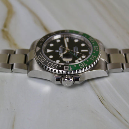 Rolex GMT-Master II "Sprite" - 126720VTNR