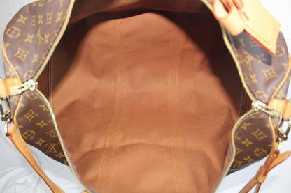 Louis Vuitton Keepall 50 Bandouliere