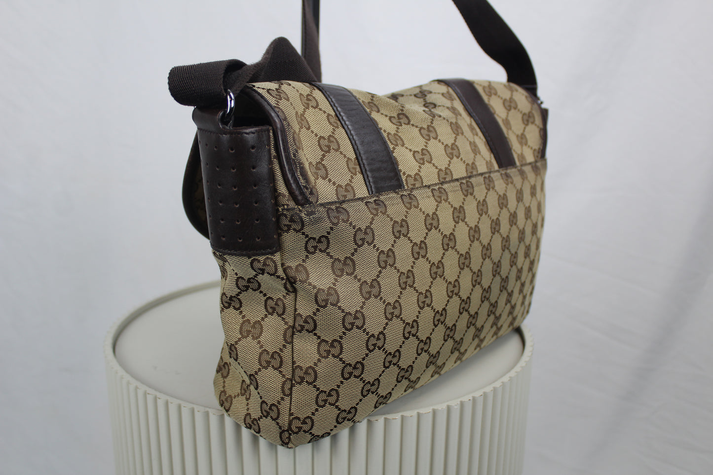 Gucci GG Canvas Bag