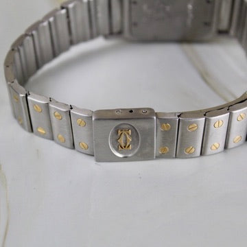 Cartier Santos Galbée Moonphase - 119901