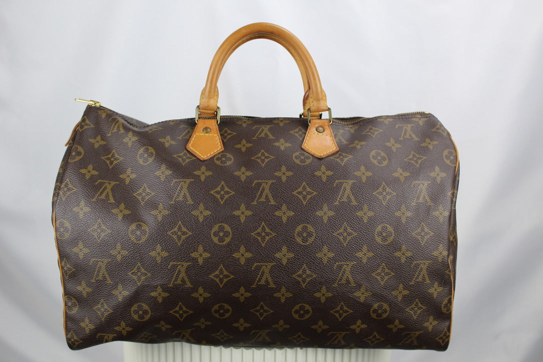 Louis Vuitton Speedy 40