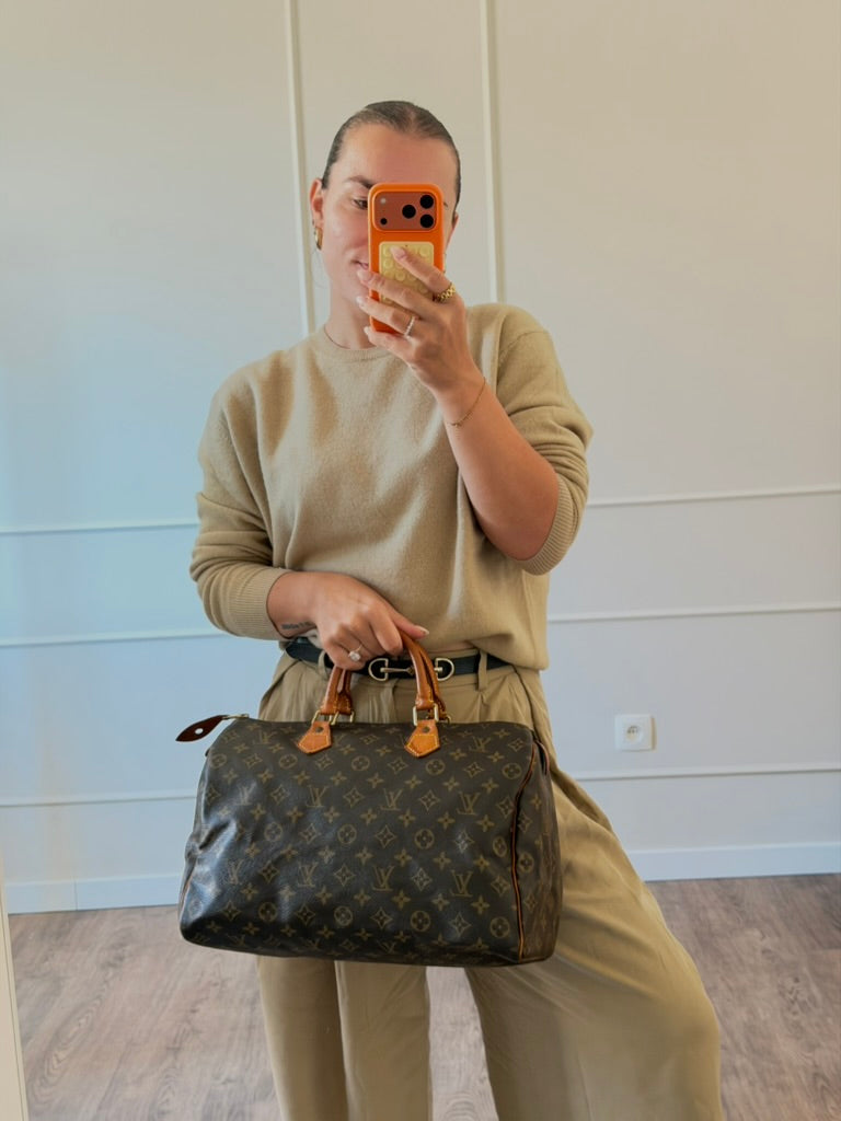 Louis Vuitton Speedy 35