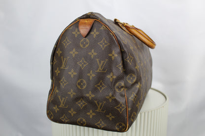 Louis Vuitton Speedy 35