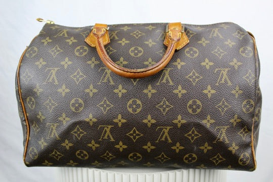 Louis Vuitton Speedy 35