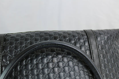 Gucci Micro GG Guccissima Tote Bag