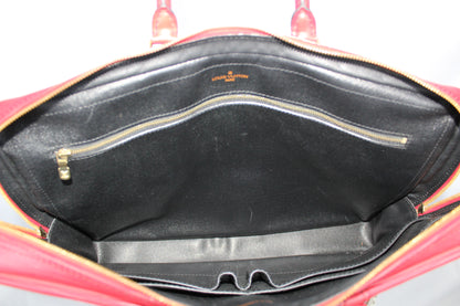 Louis Vuitton Porte Documents Voyage