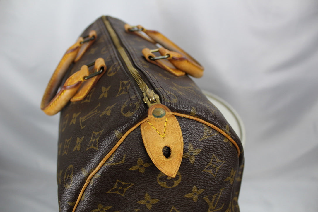 Louis Vuitton Speedy 35