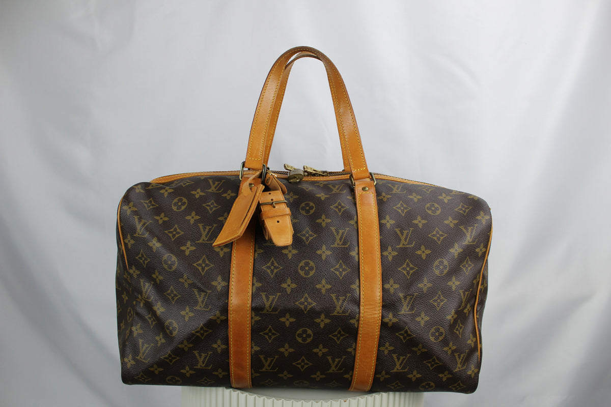 Louis Vuitton Sac Souple 45