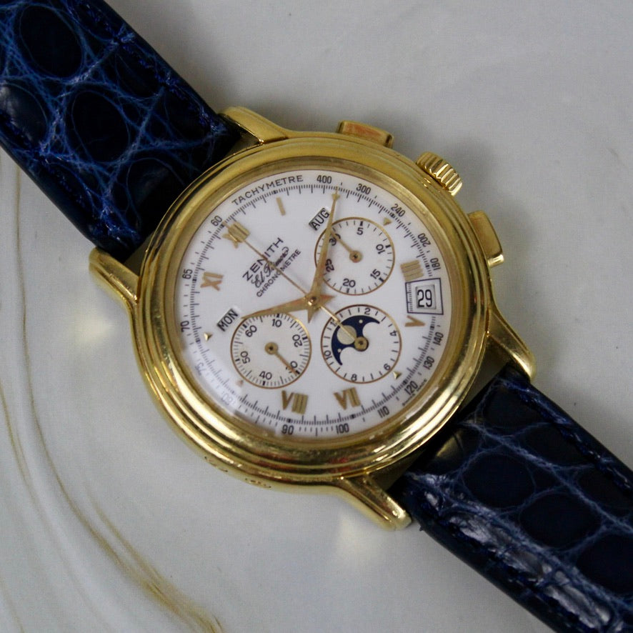 Zenith El Primero Chronomaster - 30.0240.410